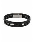 Men's Leather Bracelet