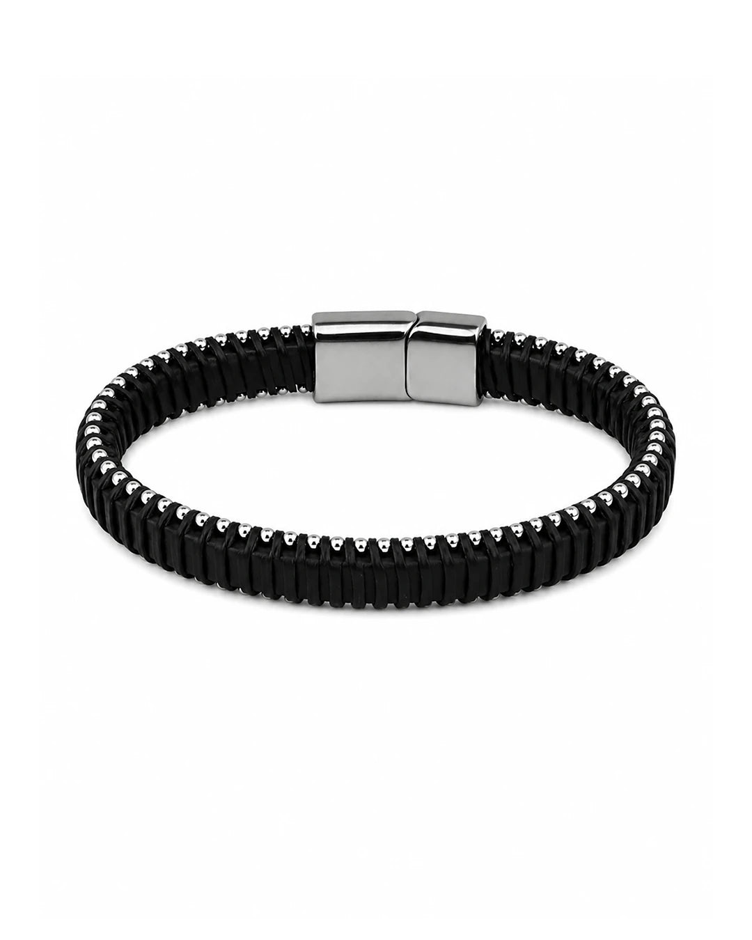 Men's Leather Bracelet