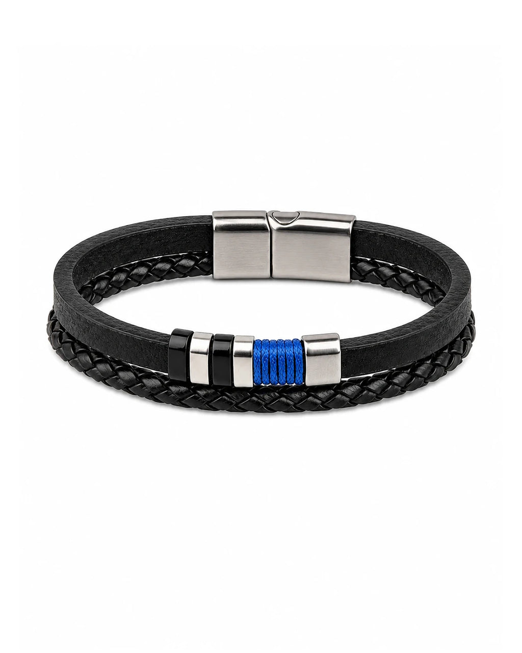 Men's Leather Bracelet
