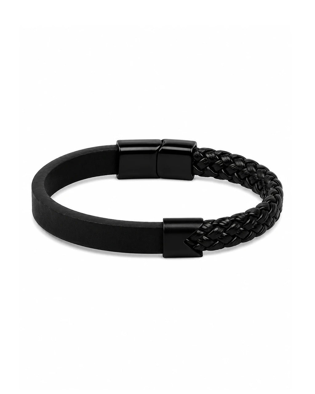 Men's Leather Bracelet