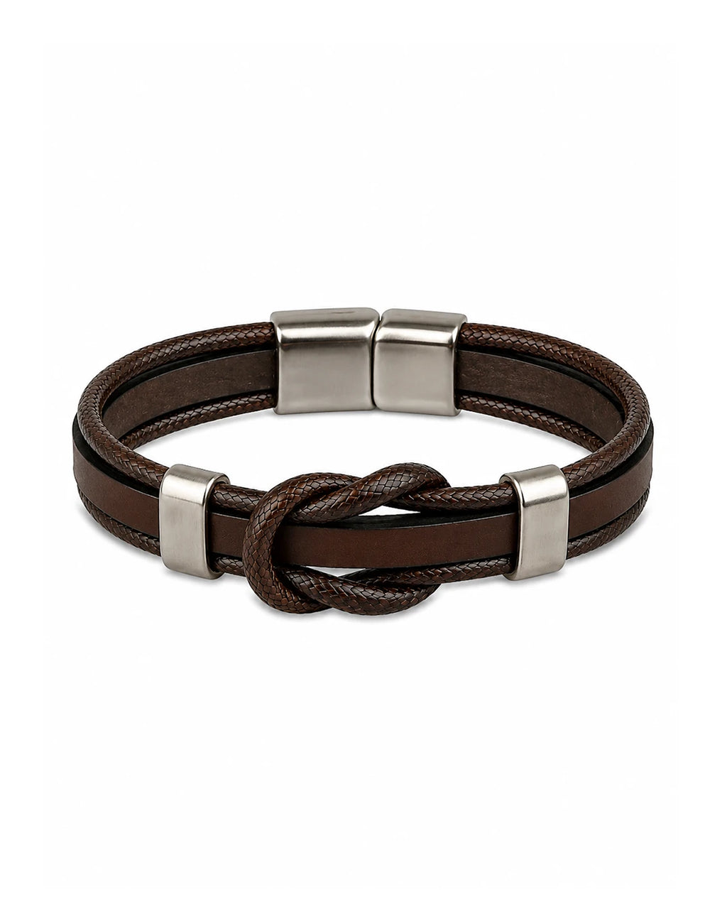 Men's Leather Bracelet