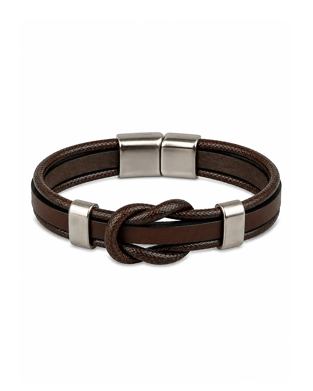 Men's Leather Bracelet