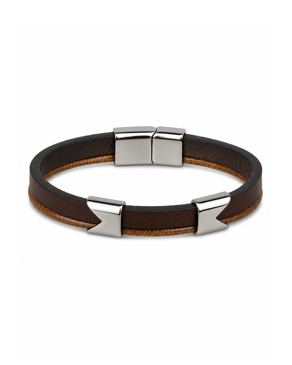Men's Leather Bracelet