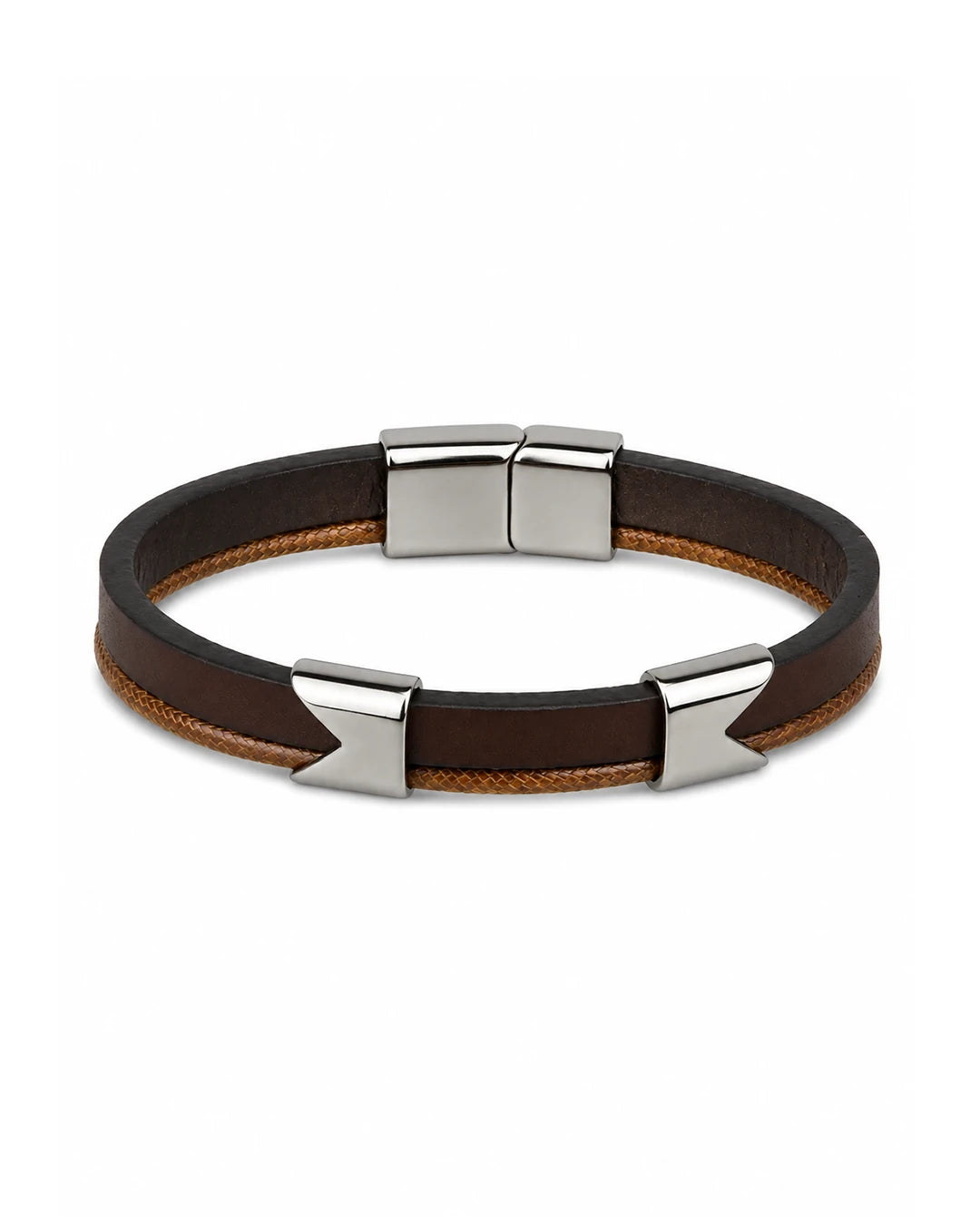 Men's Leather Bracelet