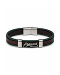 Men's Leather Bracelet