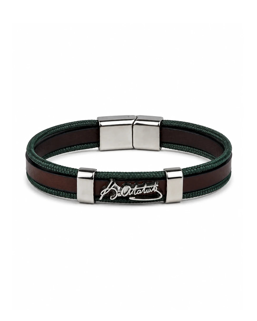 Men's Leather Bracelet