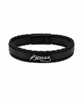 Men's Leather Bracelet