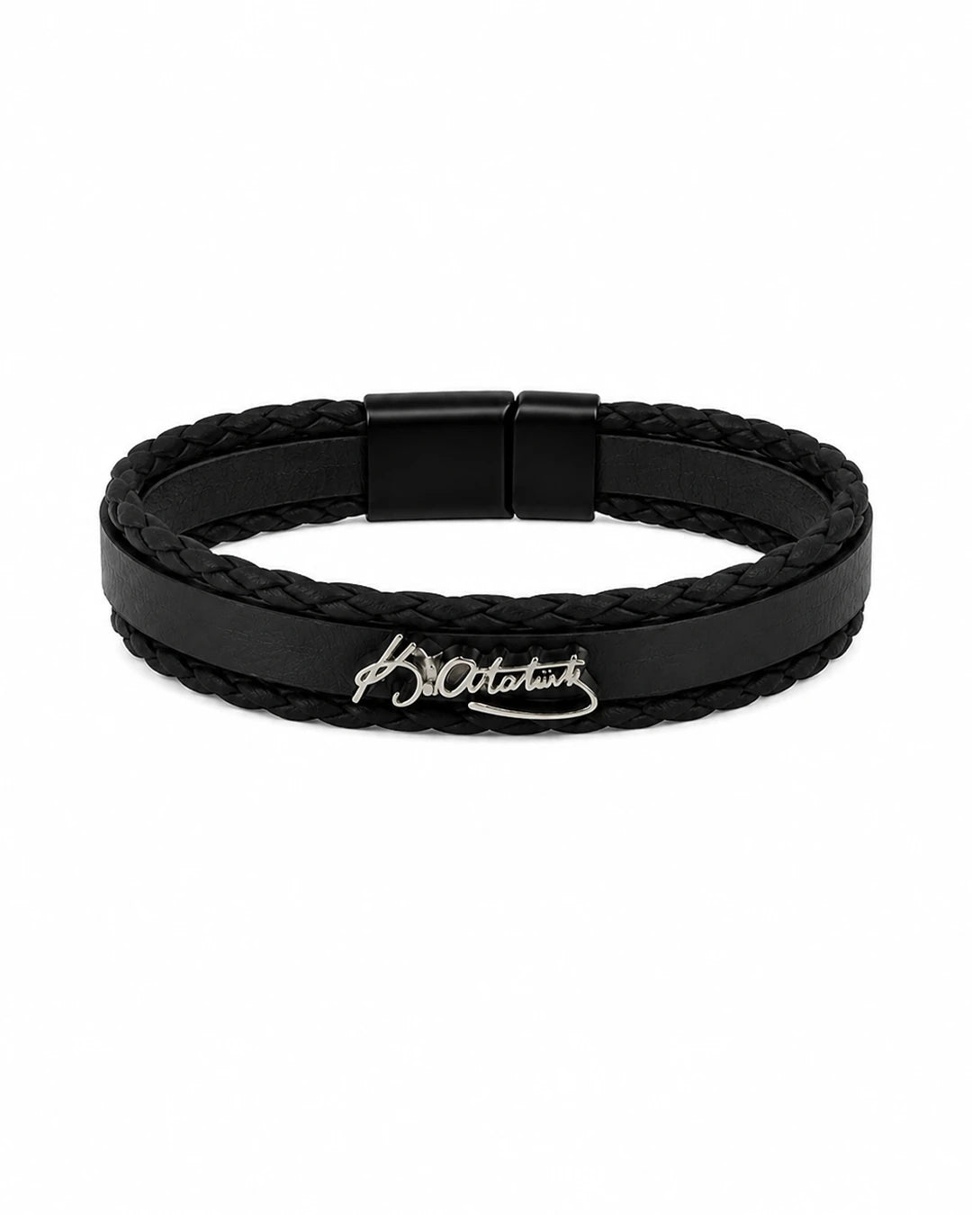 Men's Leather Bracelet