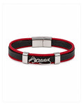 Men's Leather Bracelet