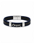 Men's Leather Bracelet