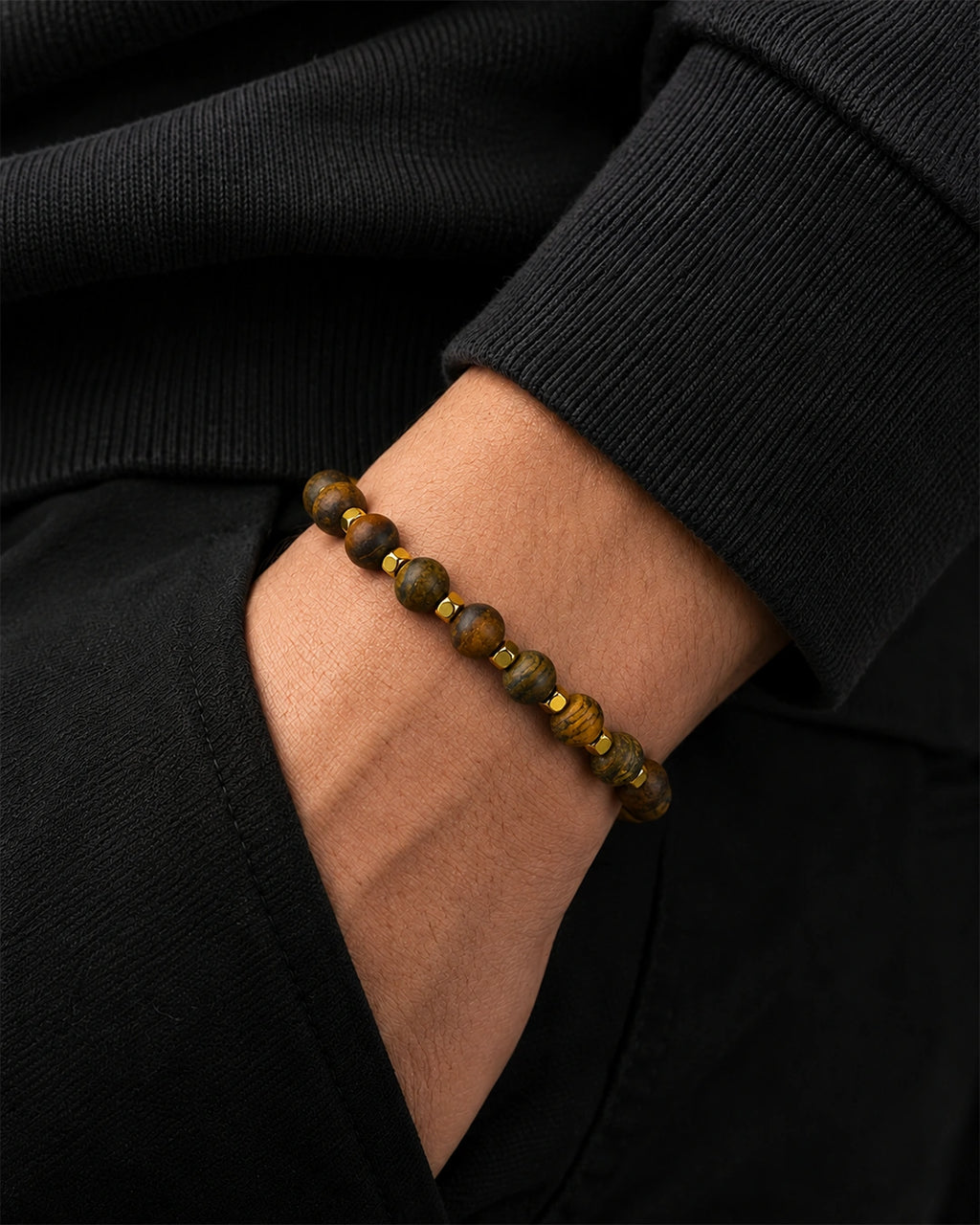 Men's Gemstone Bracelets