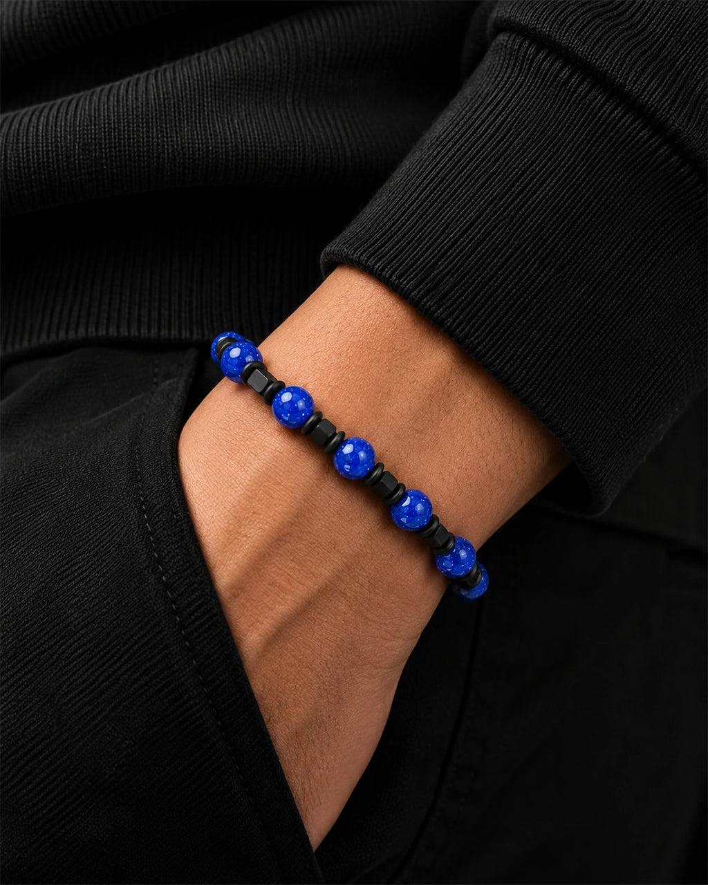 Men's Gemstone Bracelets