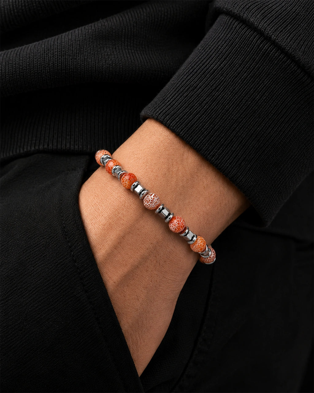 Men's Gemstone Bracelets