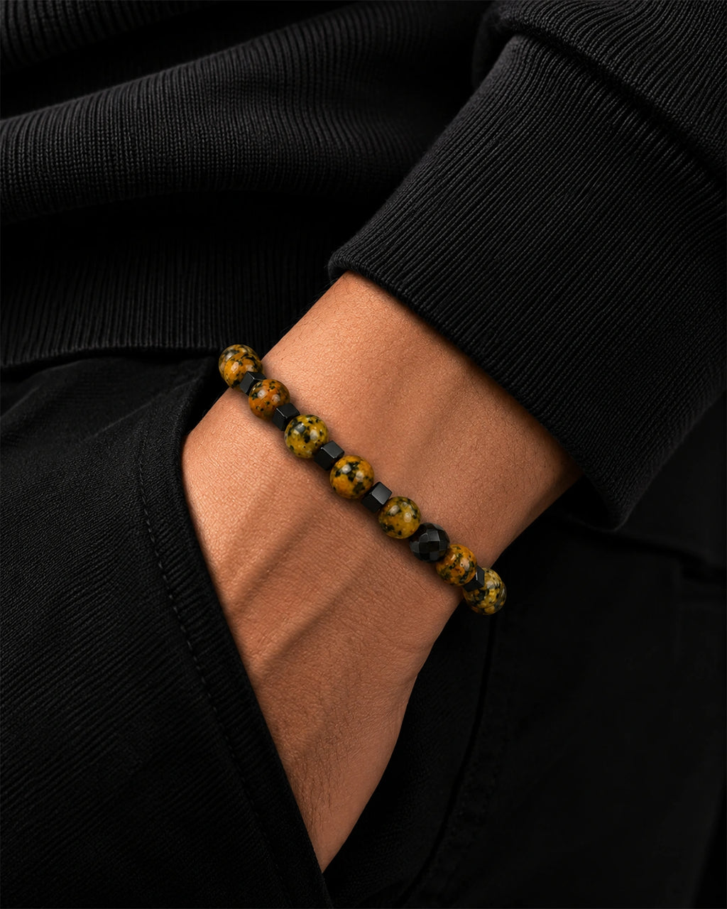 Men's Gemstone Bracelets