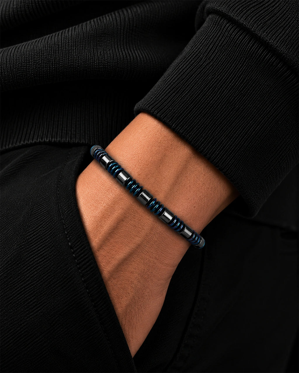 Men's Gemstone Bracelets