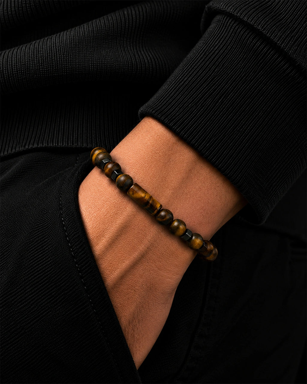 Men's Gemstone Bracelets