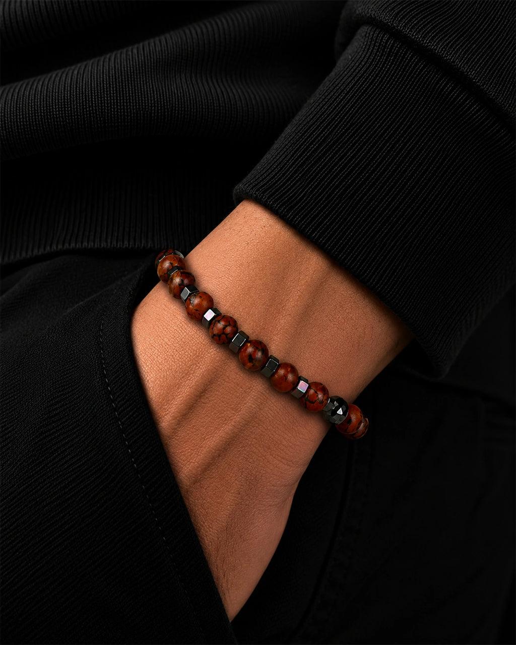 Men's Gemstone Bracelets