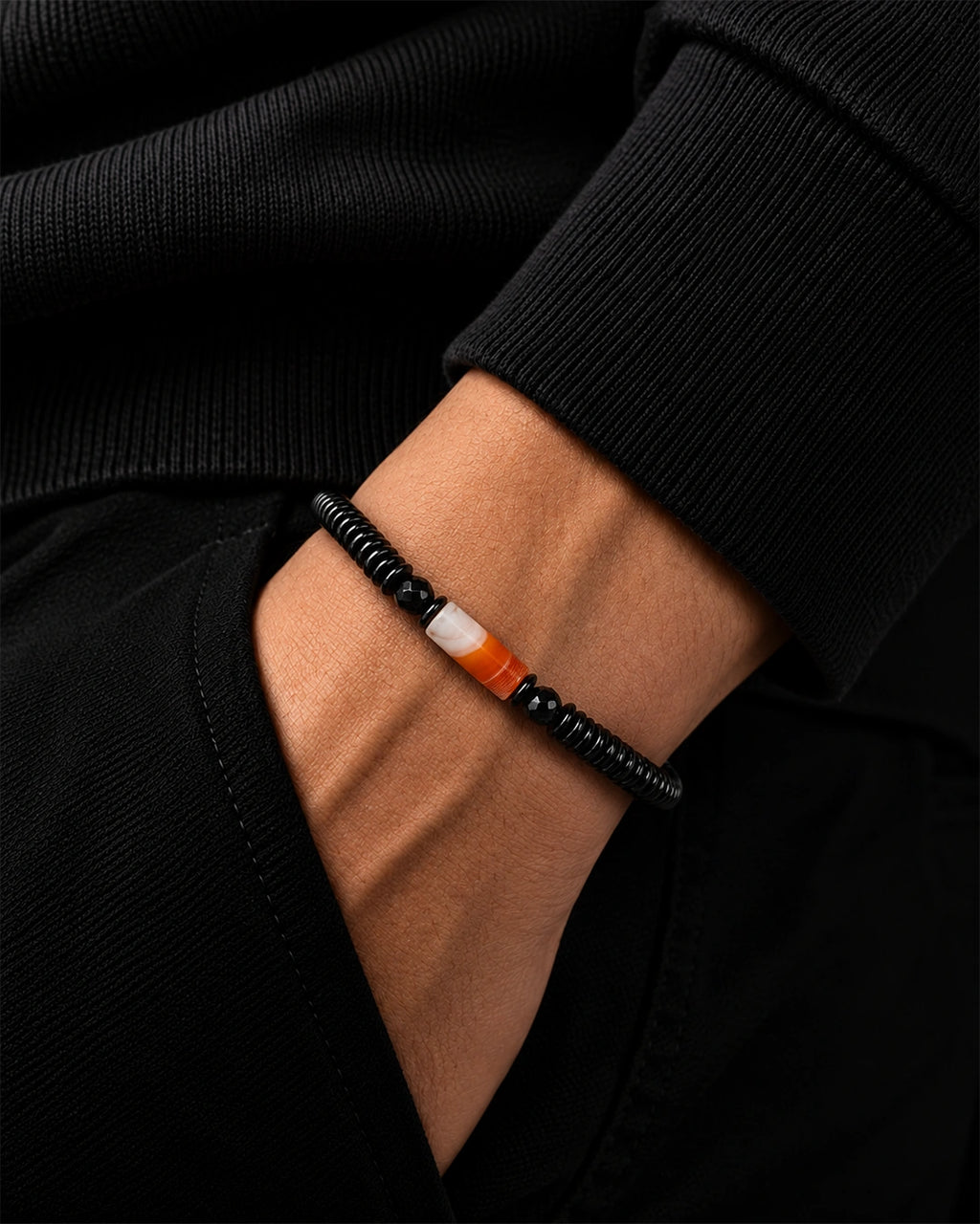 Men's Gemstone Bracelets