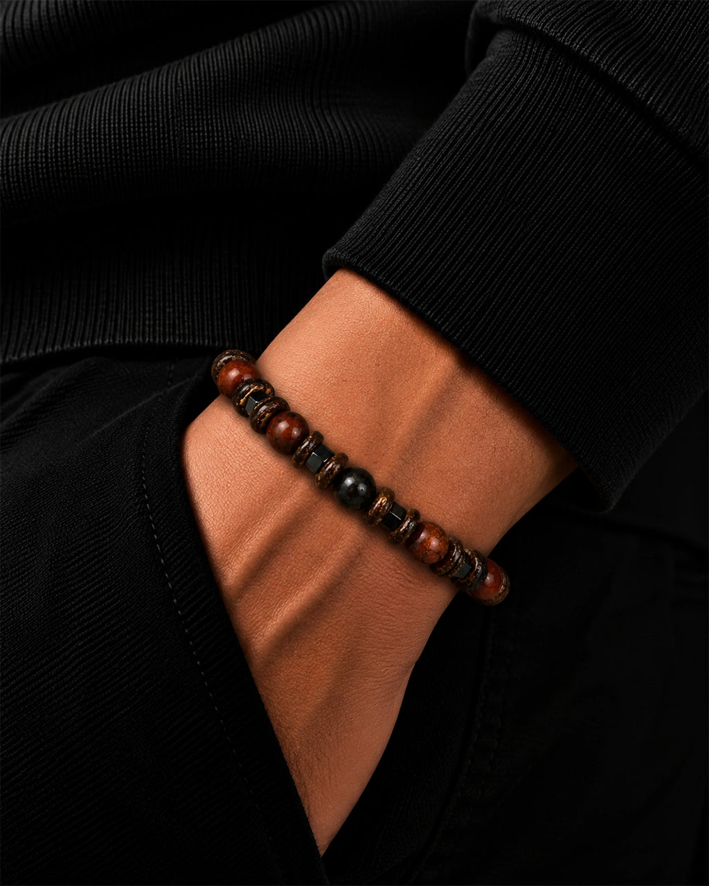 Men's Gemstone Bracelets