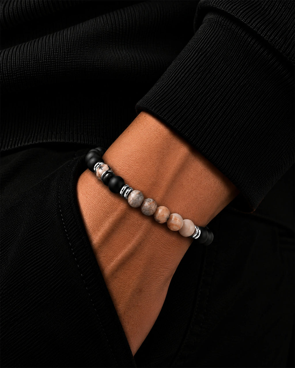 Men's Gemstone Bracelets