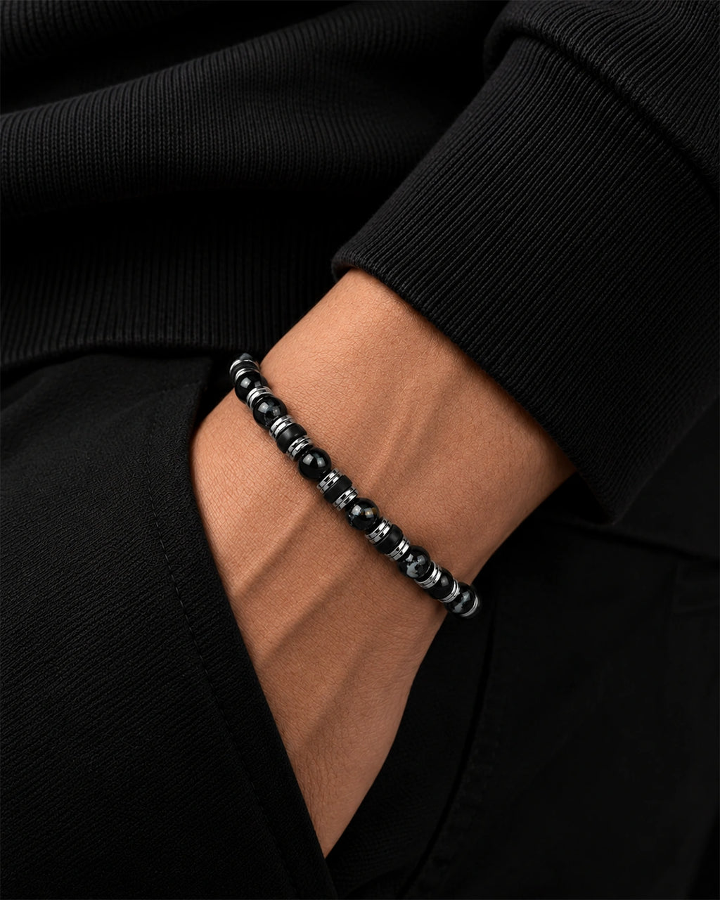 Men's Gemstone Bracelets