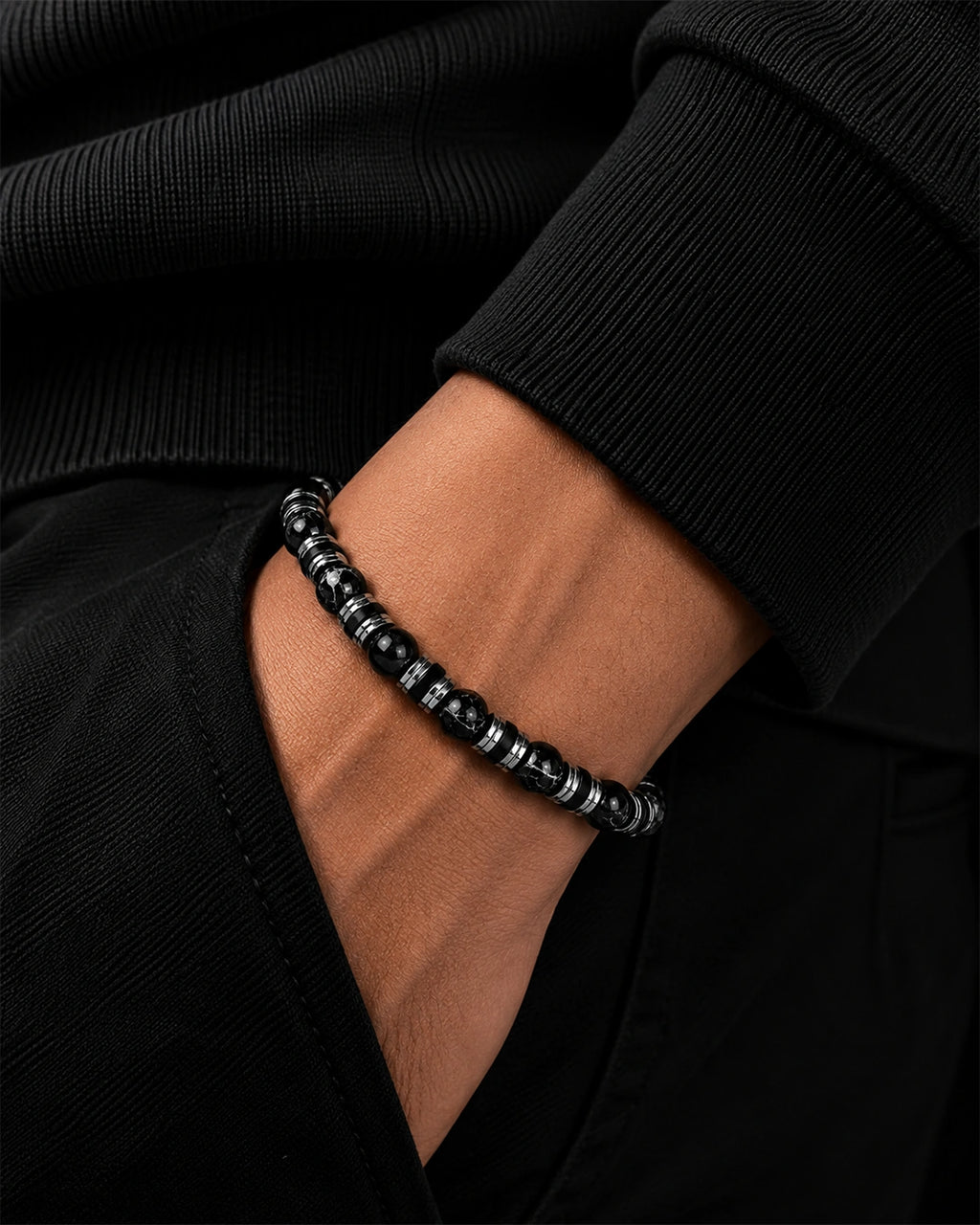 Men's Gemstone Bracelets
