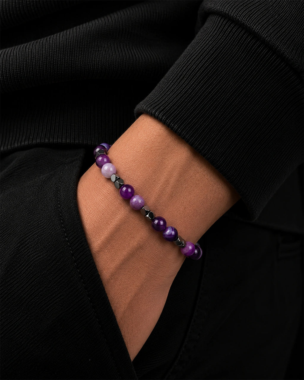 Men's Gemstone Bracelets