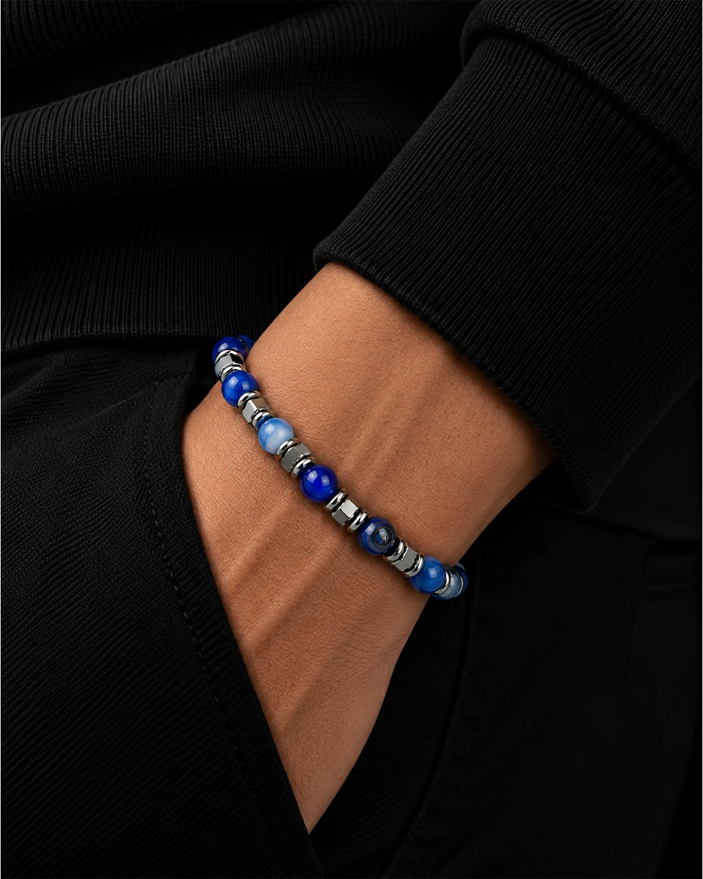 Men's Gemstone Bracelets