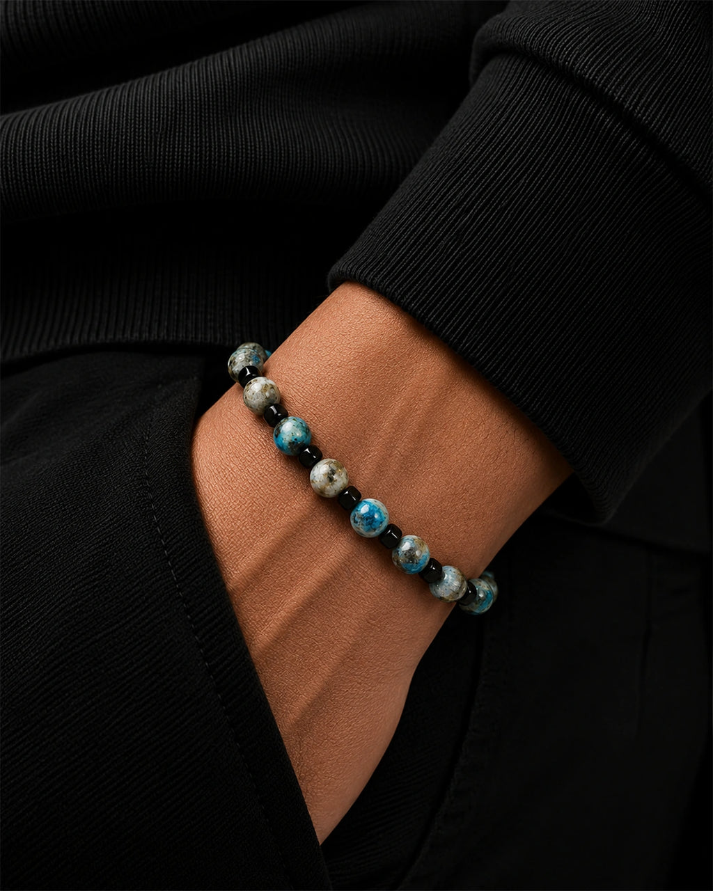 Men's Gemstone Bracelets