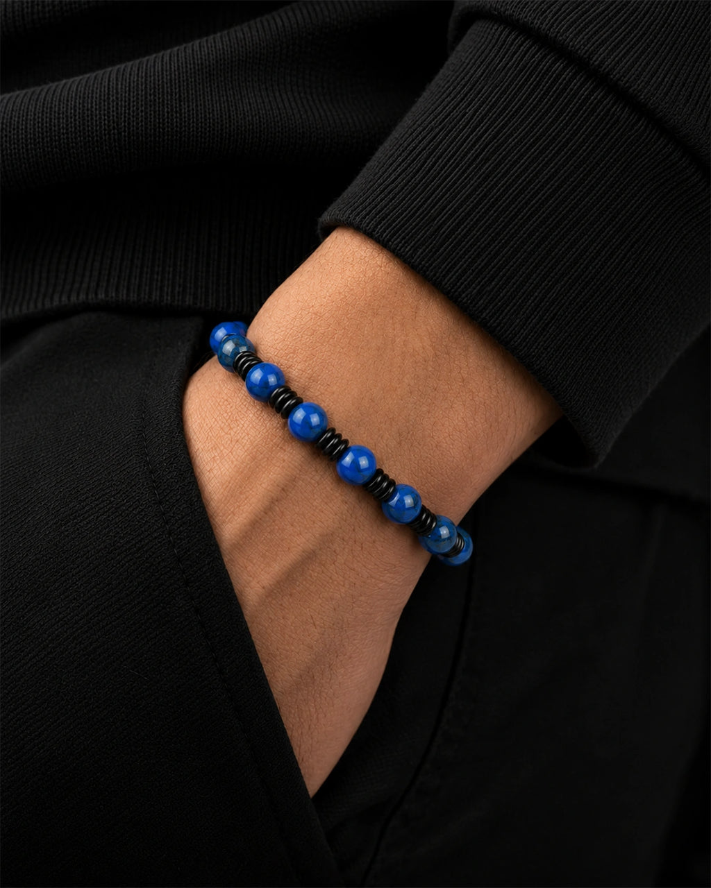 Men's Gemstone Bracelets
