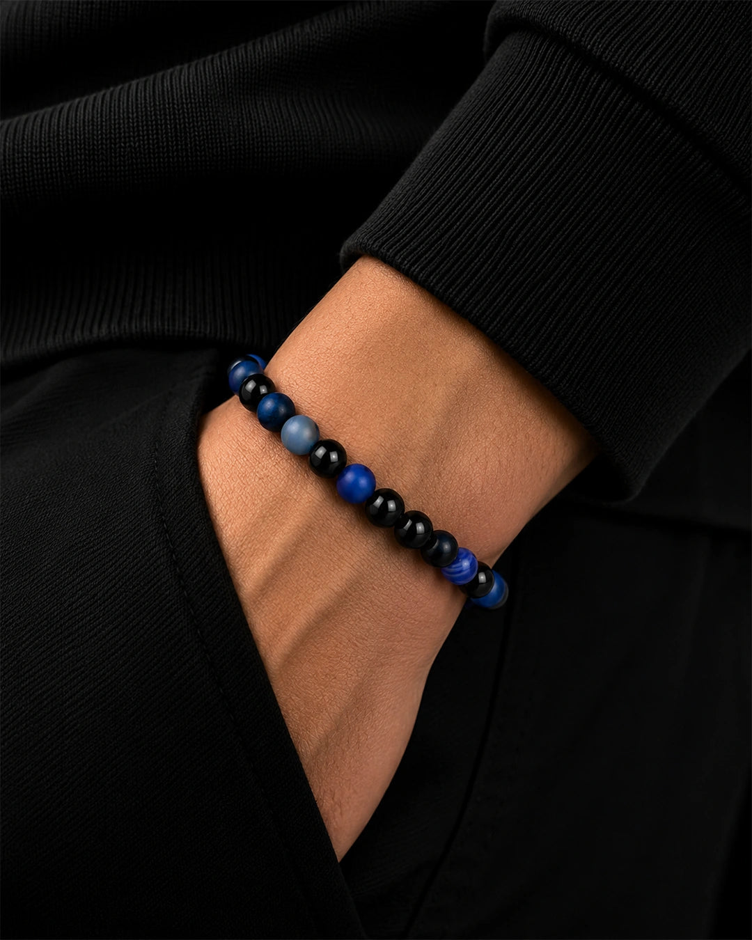 Men's Gemstone Bracelets
