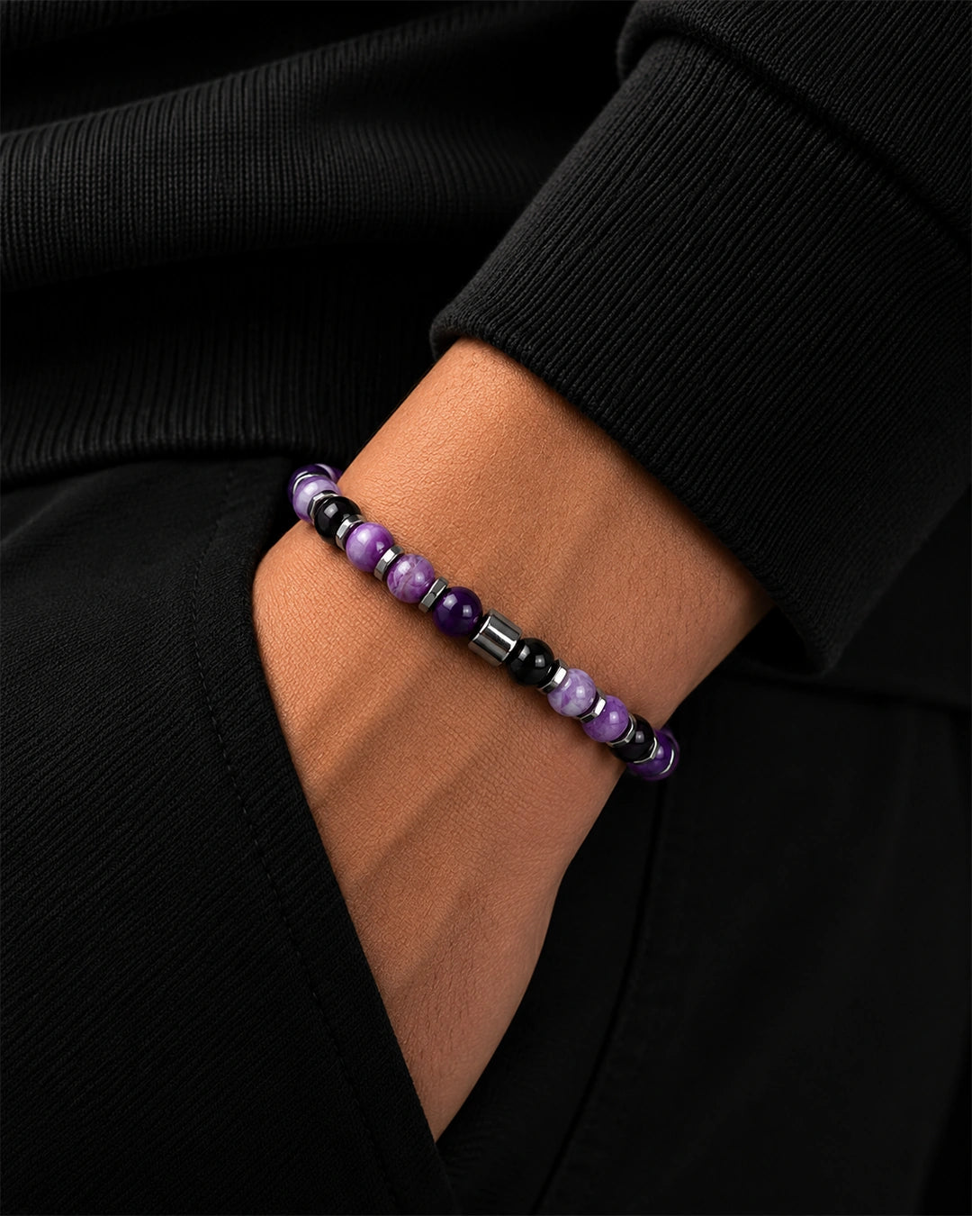 Men's Gemstone Bracelets