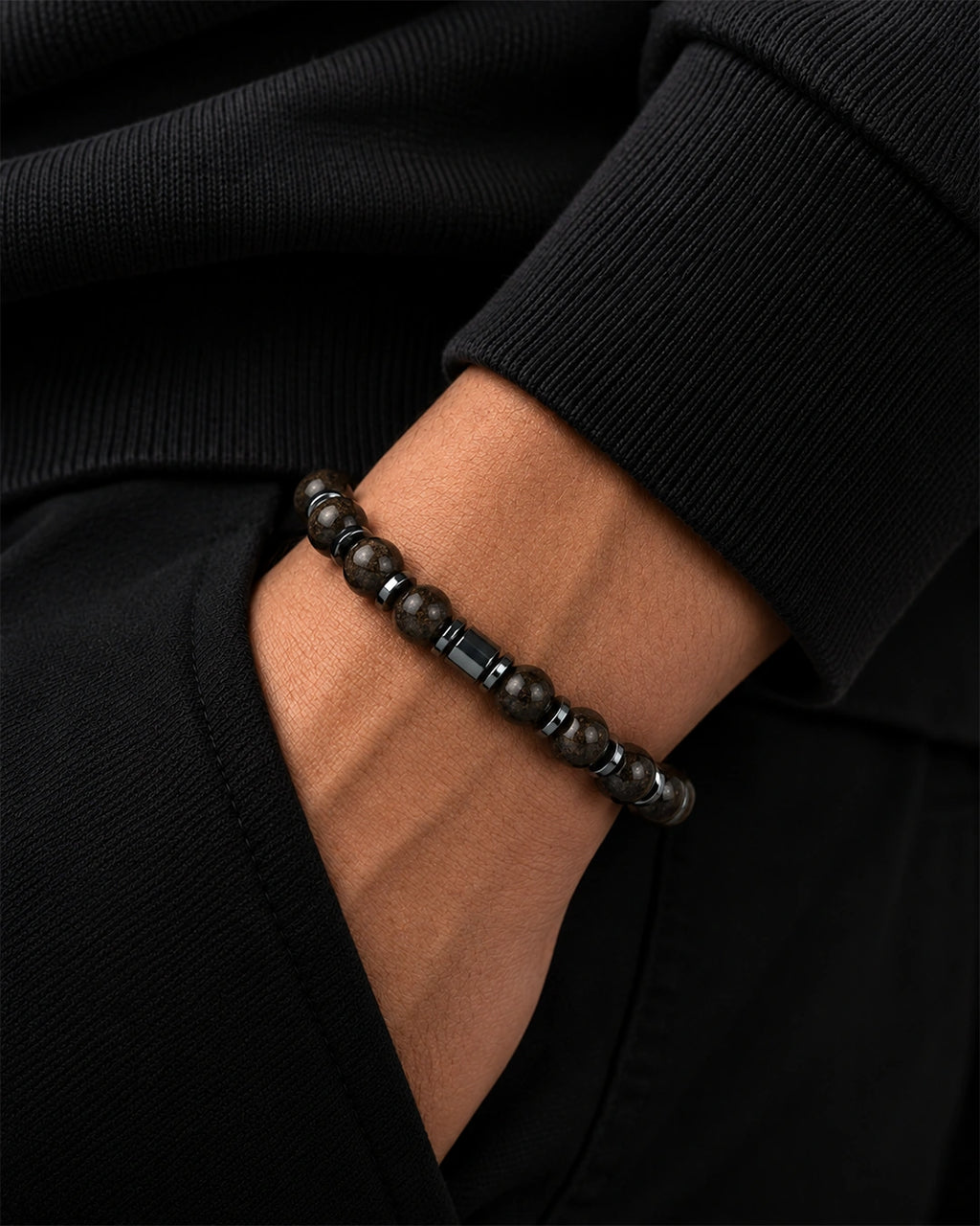 Men's Gemstone Bracelets