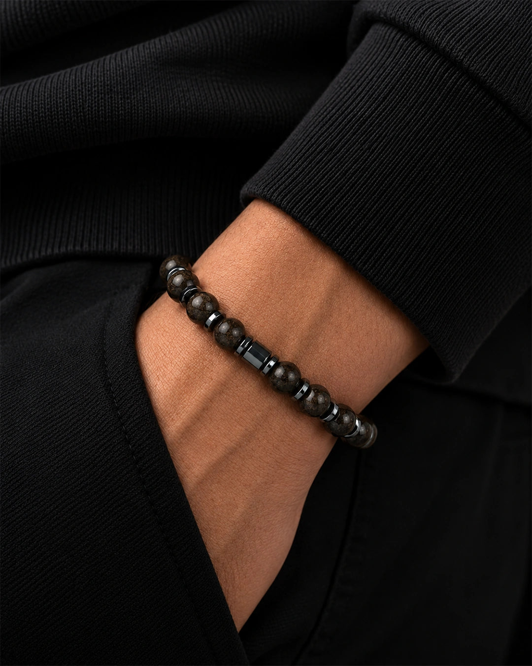 Men's Gemstone Bracelets