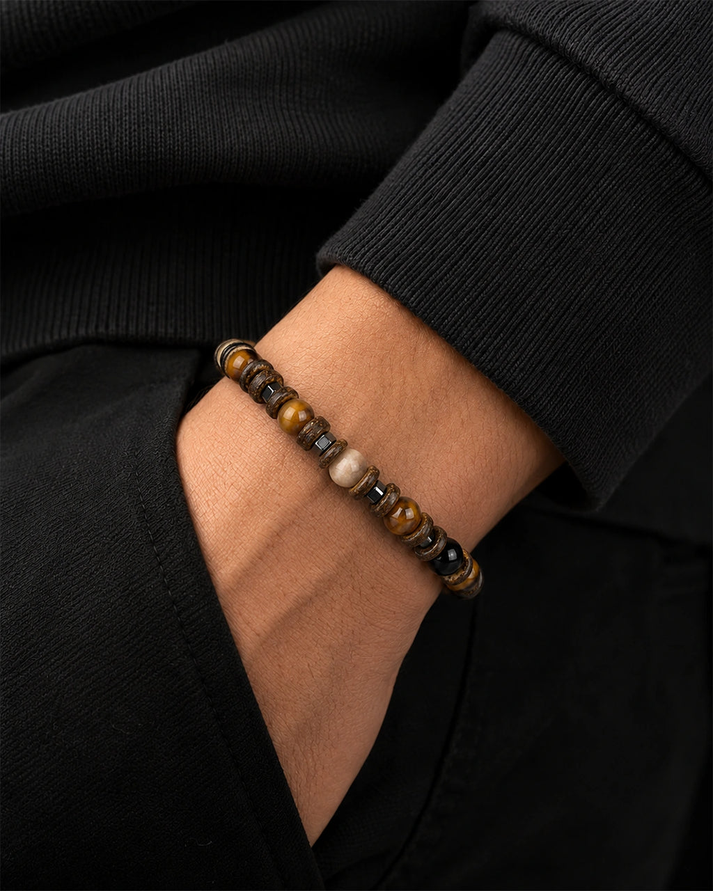 Men's Gemstone Bracelets