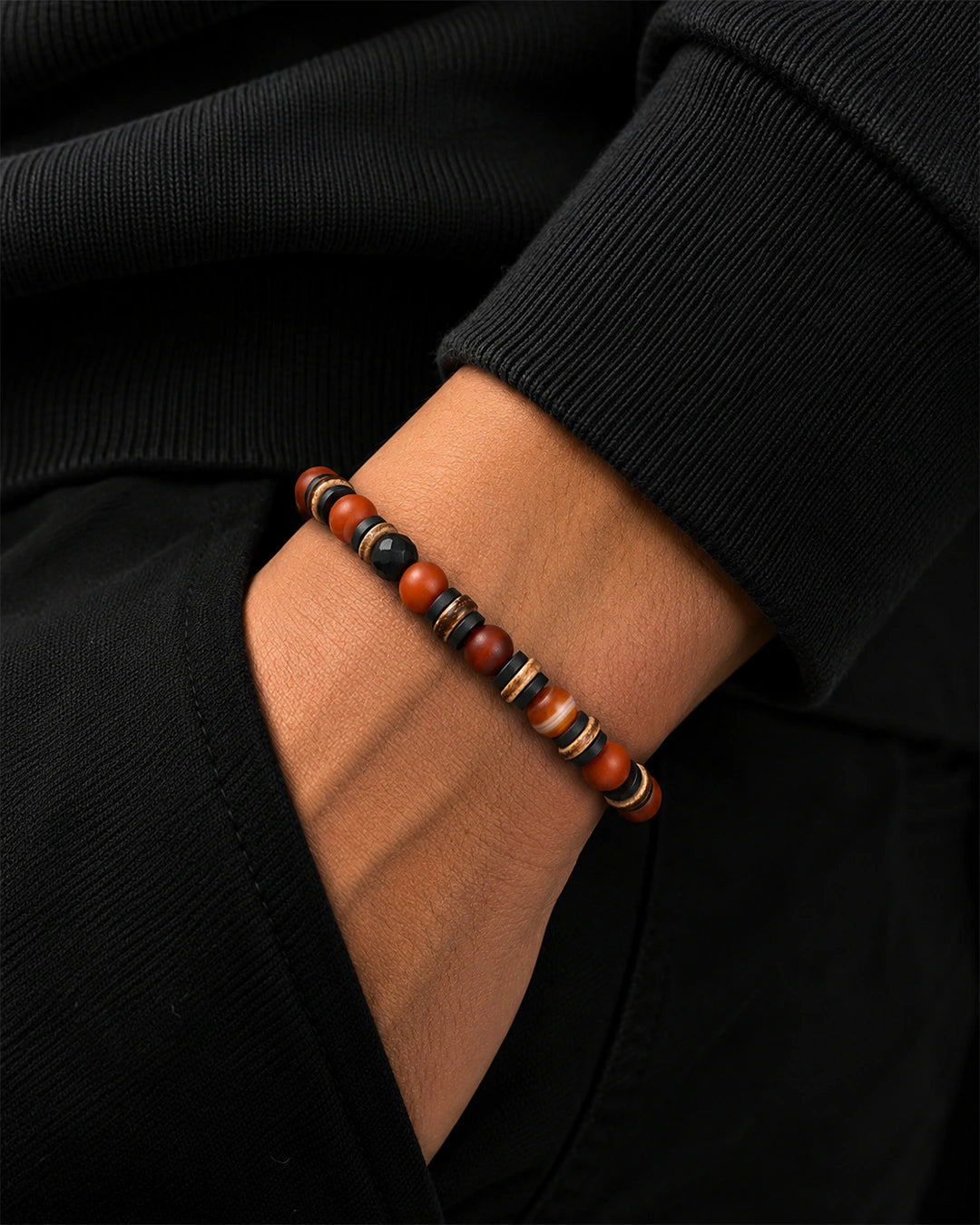 Men's Gemstone Bracelets