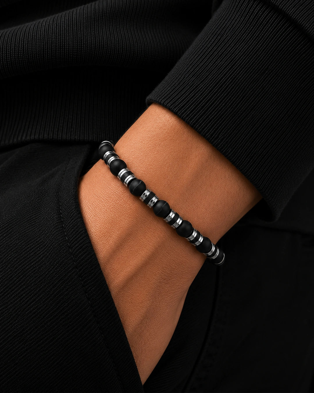 Men's Gemstone Bracelets