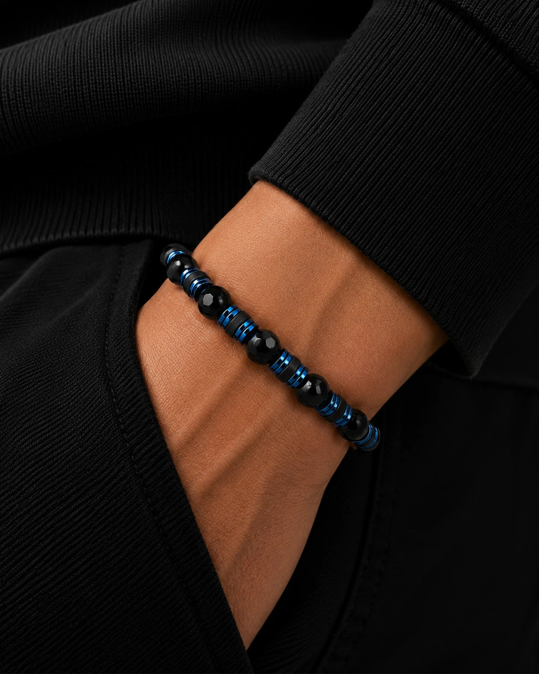 Men's Gemstone Bracelets