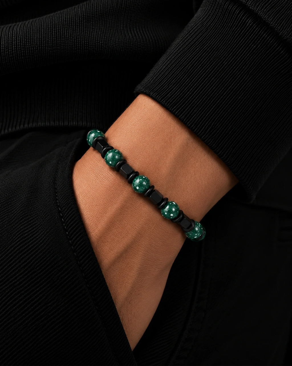 Men's Gemstone Bracelets