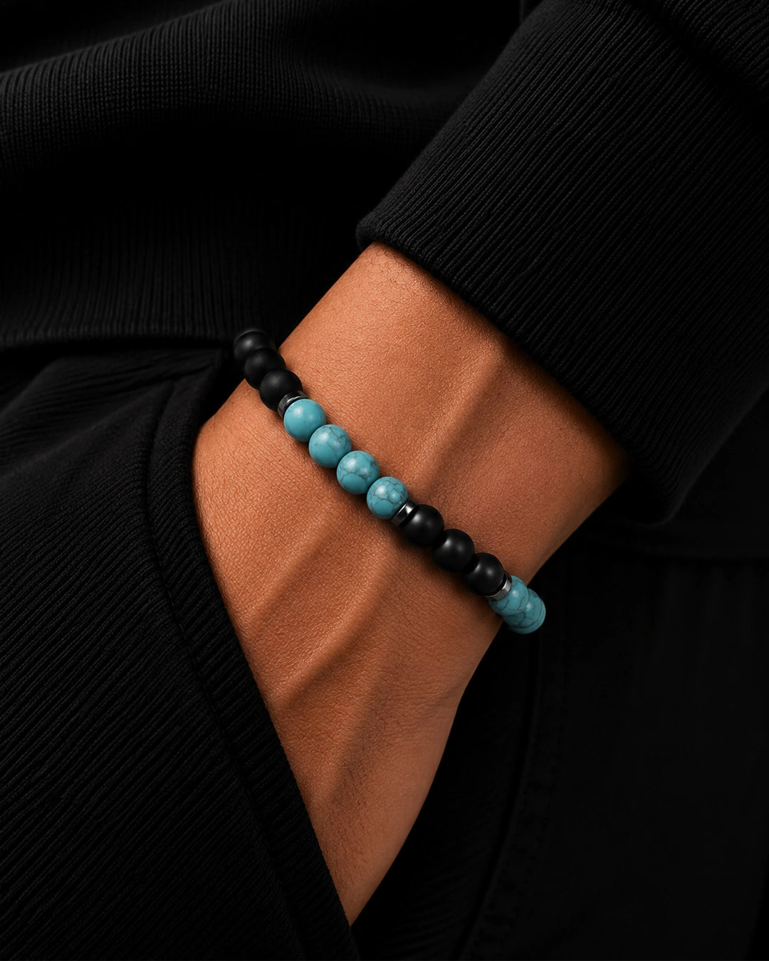 Men's Gemstone Bracelets