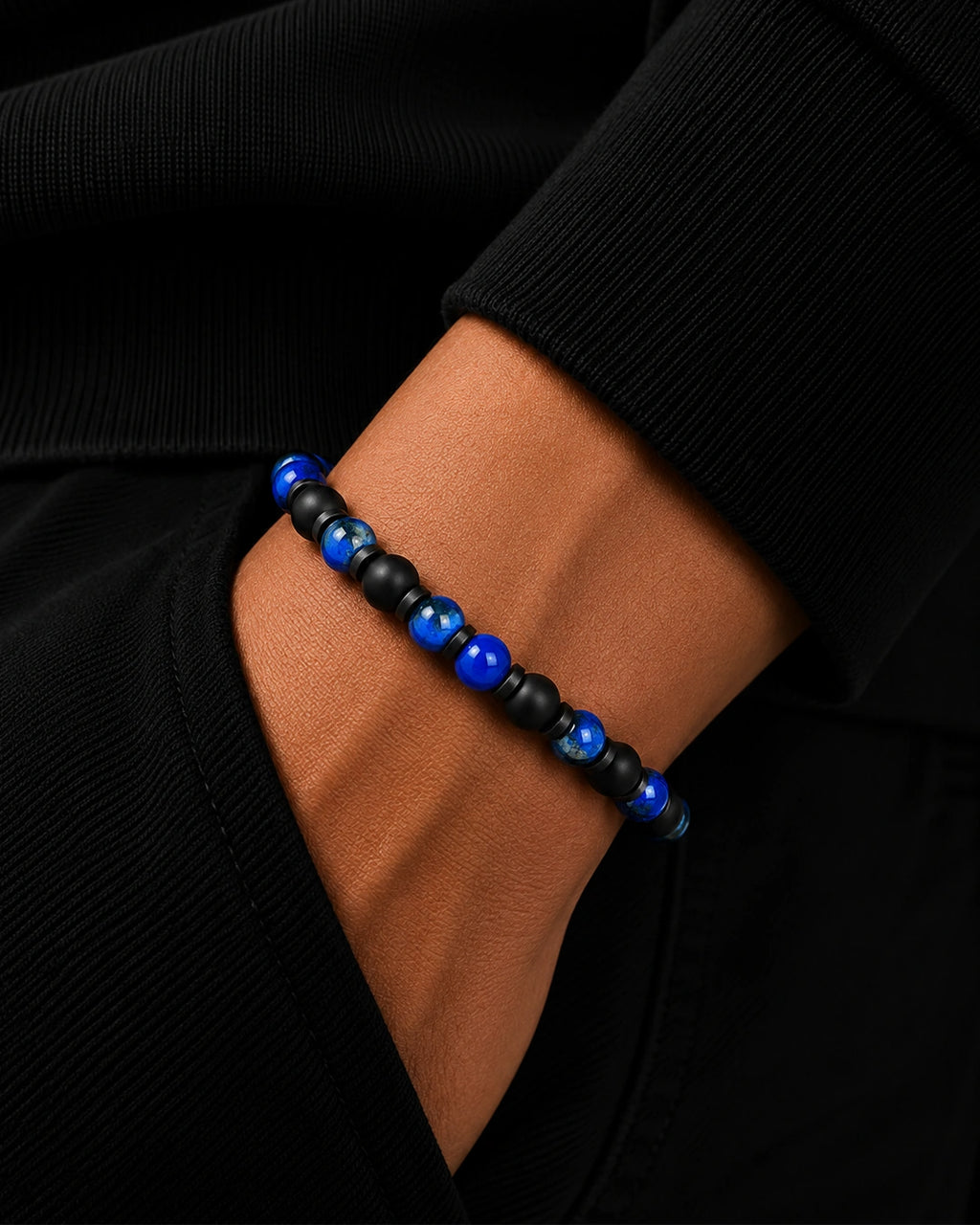 Men's Gemstone Bracelets