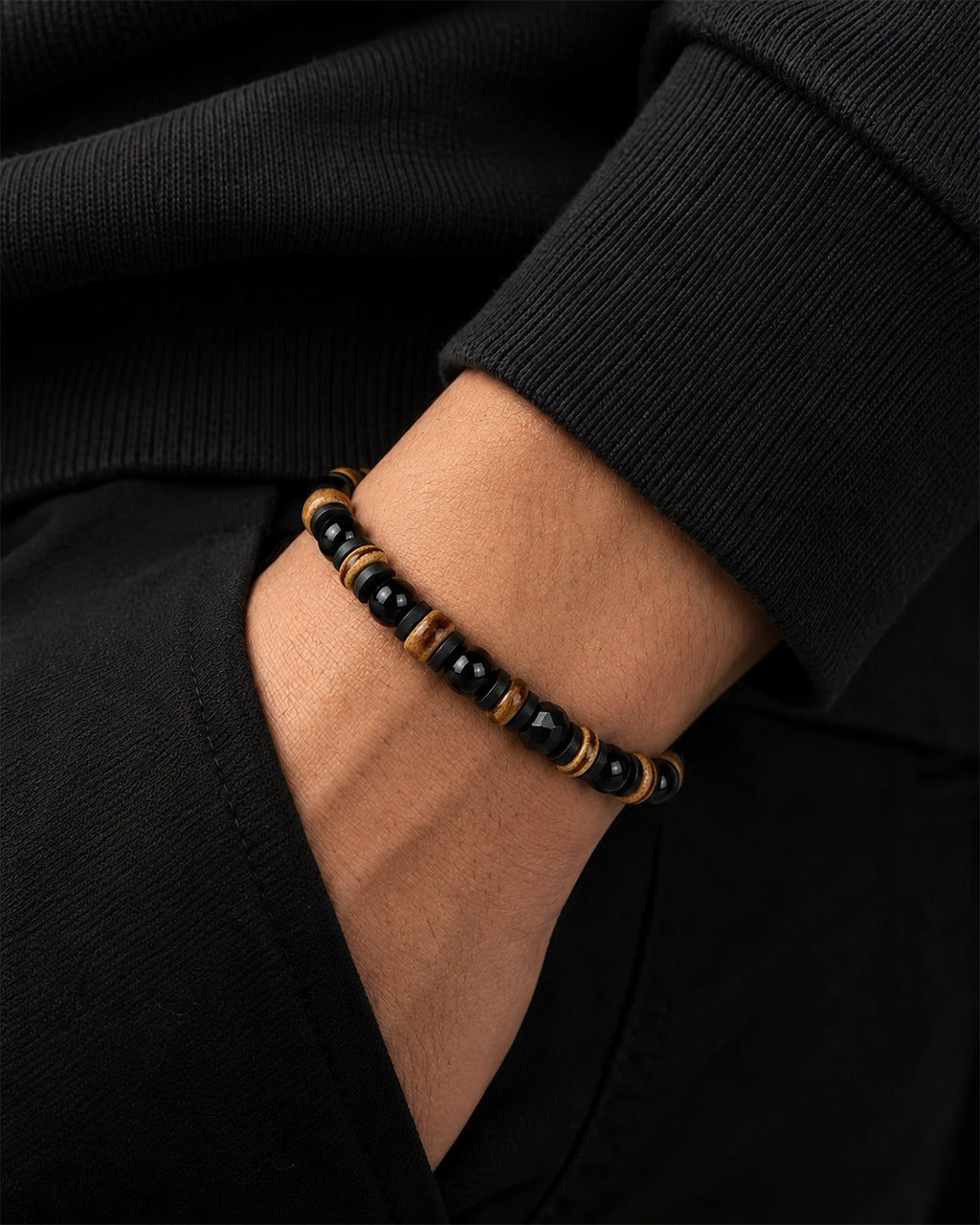 Men's Gemstone Bracelets