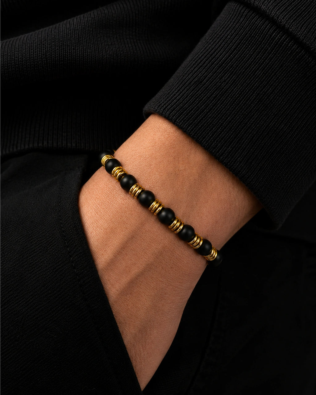 Men's Gemstone Bracelets