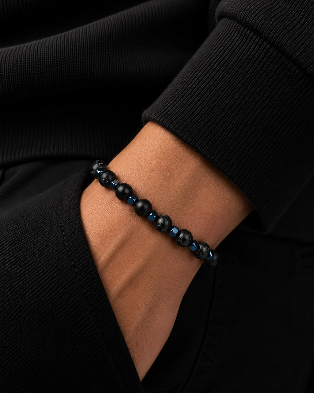 Men's Gemstone Bracelets