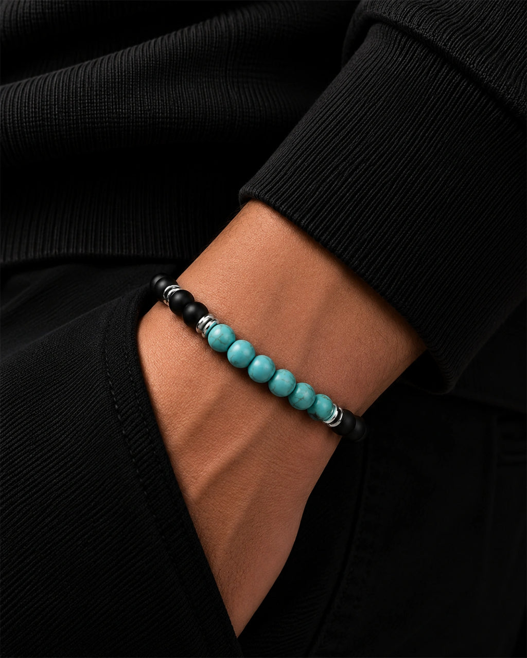 Men's Gemstone Bracelets