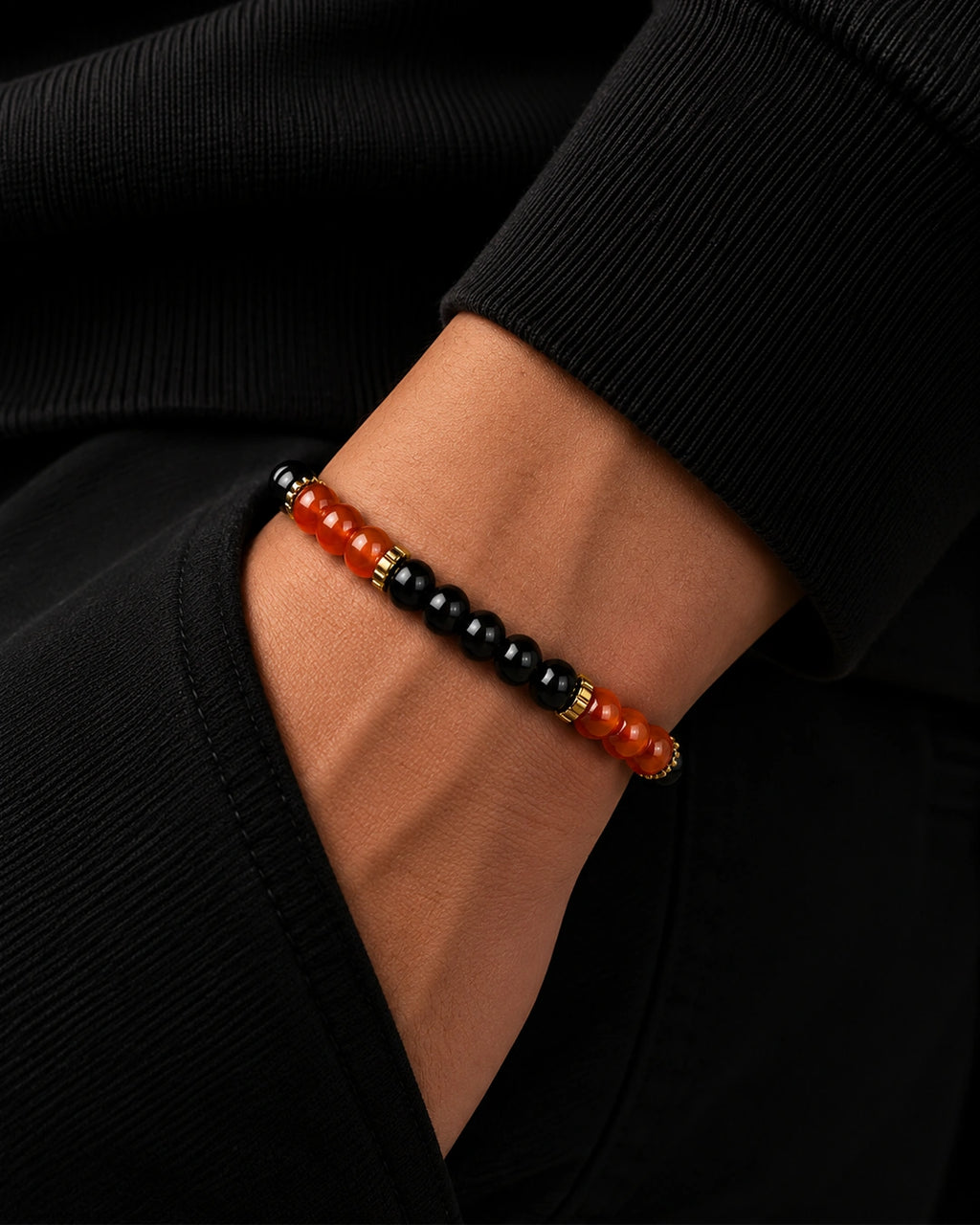 Men's Gemstone Bracelets