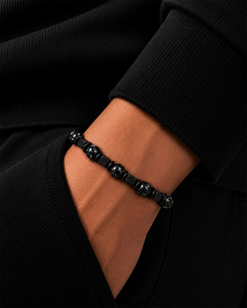 Men's Gemstone Bracelets