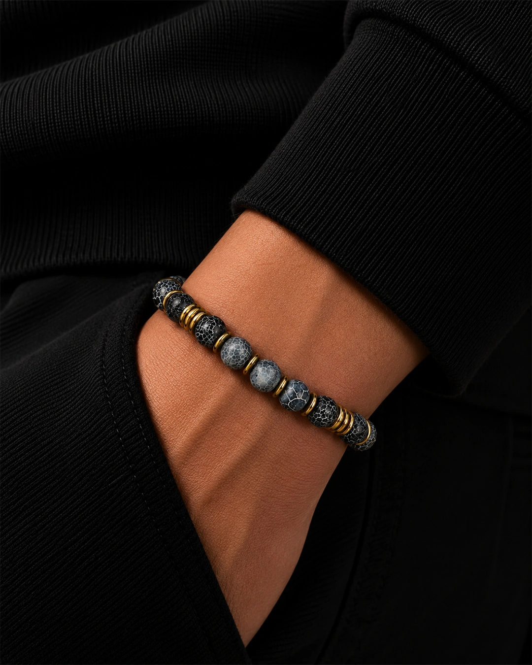 Men's Gemstone Bracelets