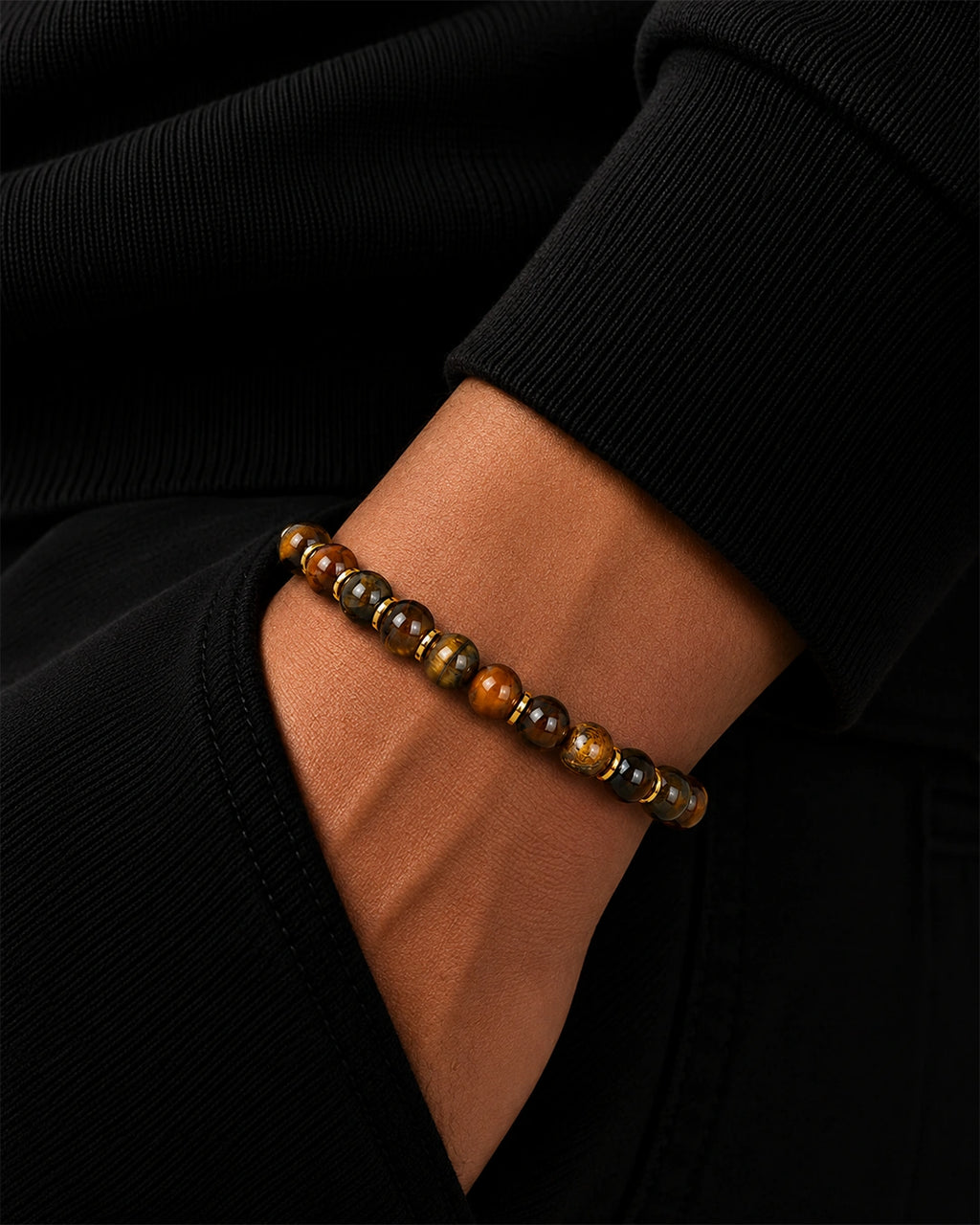 Men's Gemstone Bracelets
