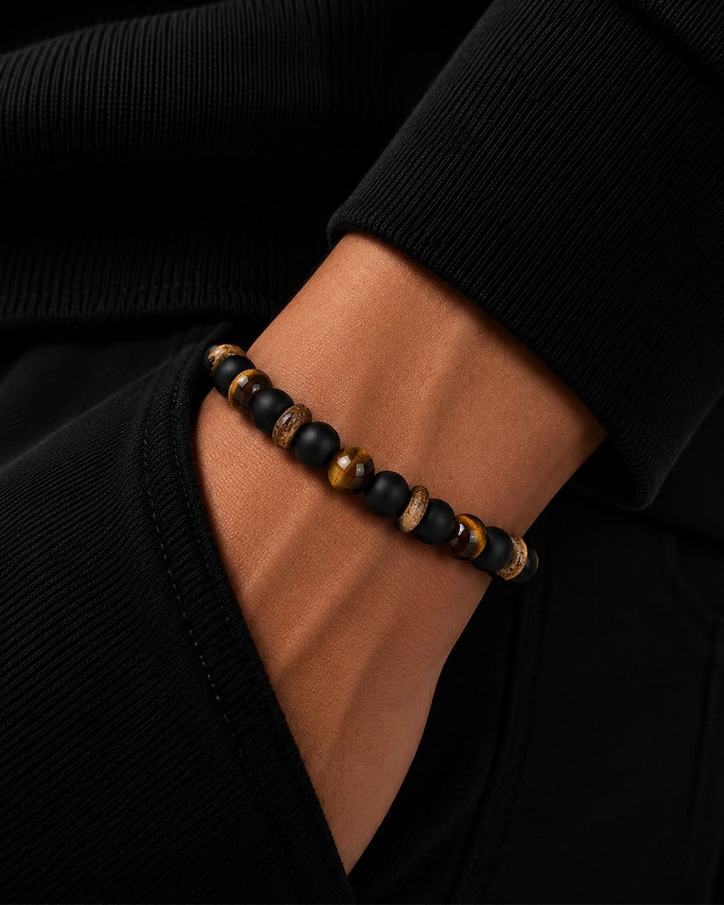 Men's Gemstone Bracelets